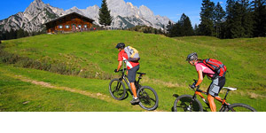 Almenwelt Lofer - The Lofer Alpine Meadows