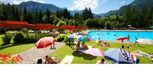Unken Alpenbad leisure baths